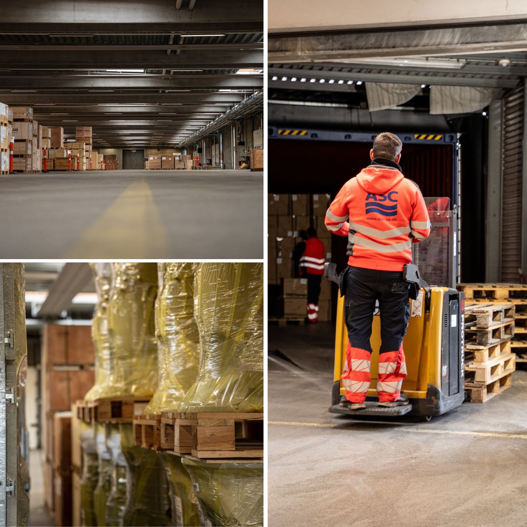 Aalborg Stevedore Company A/S ad
