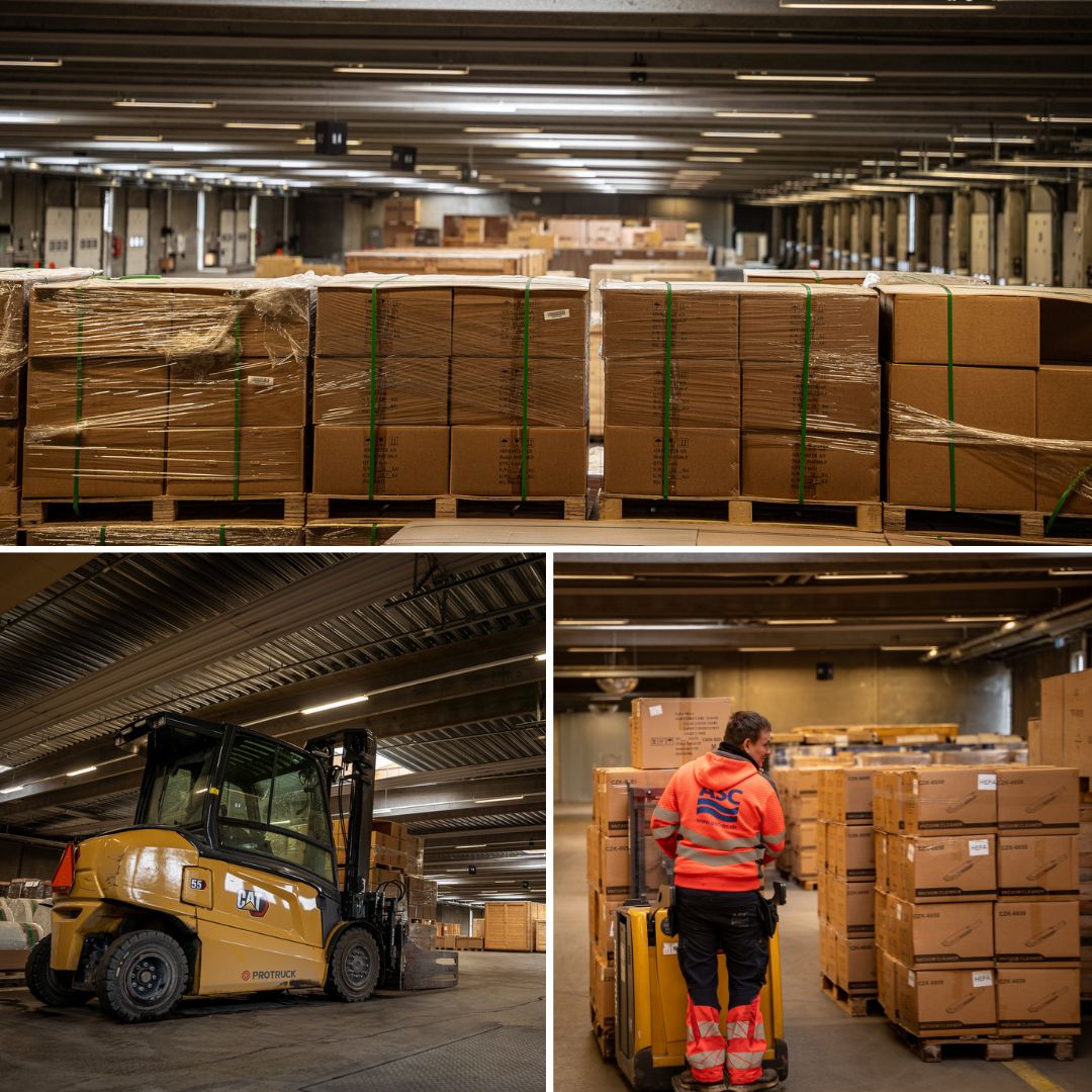 Aalborg Stevedore Company A/S ad