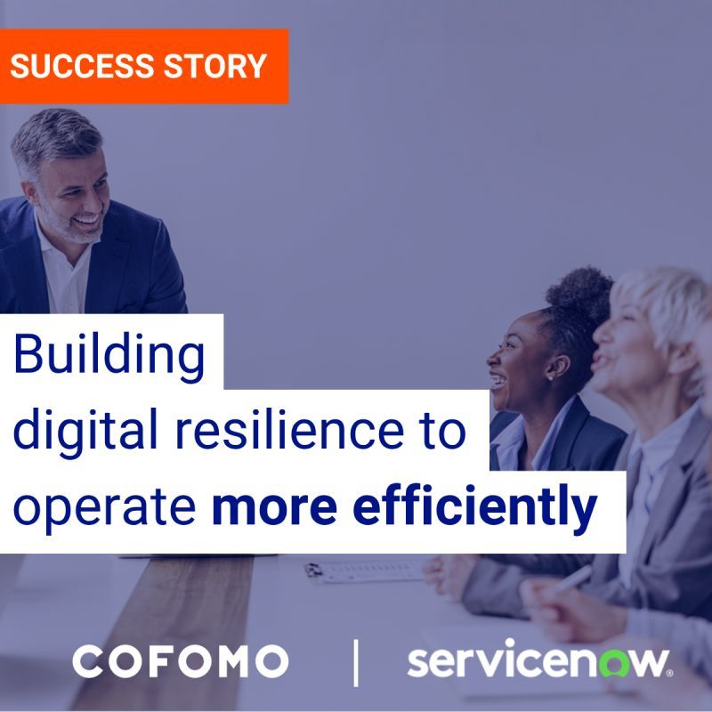 COFOMO ad