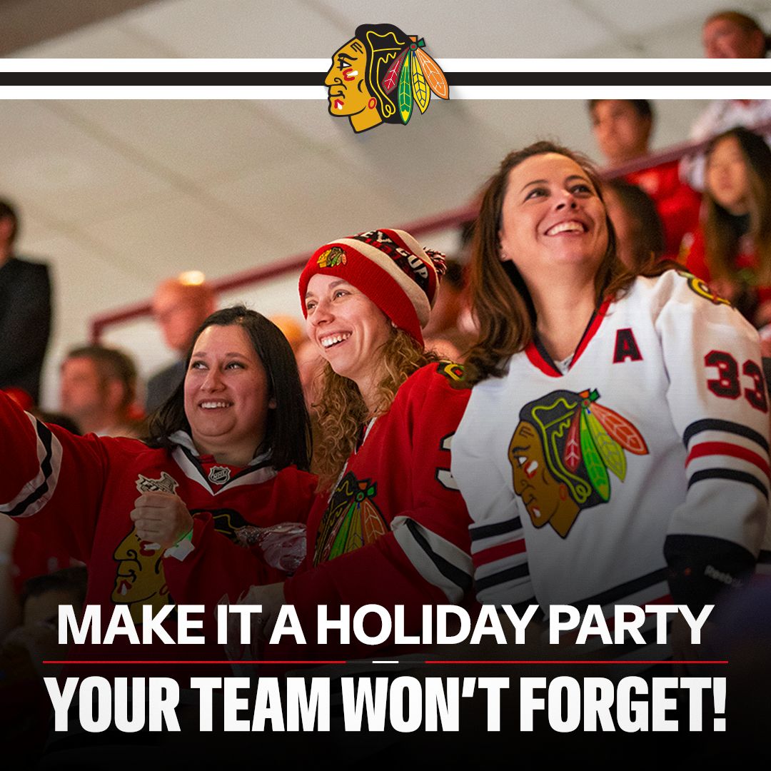 Chicago Blackhawks ad