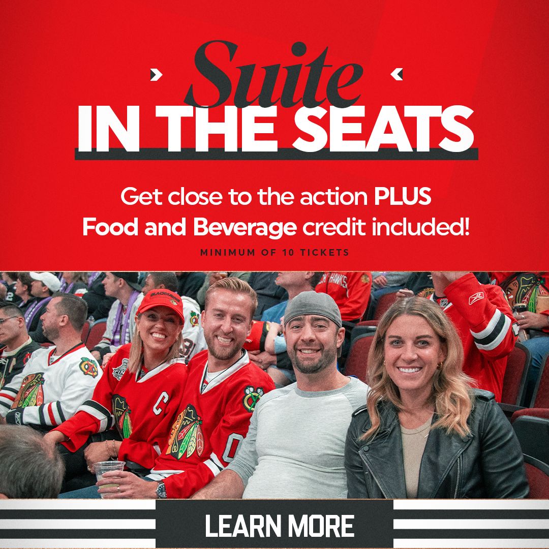 Chicago Blackhawks ad