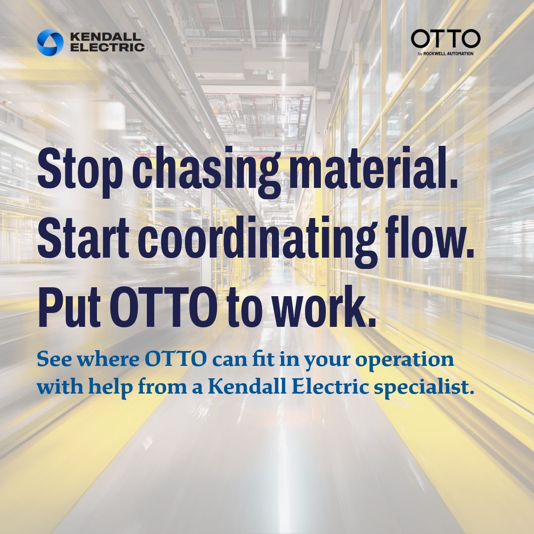 Kendall Electric ad