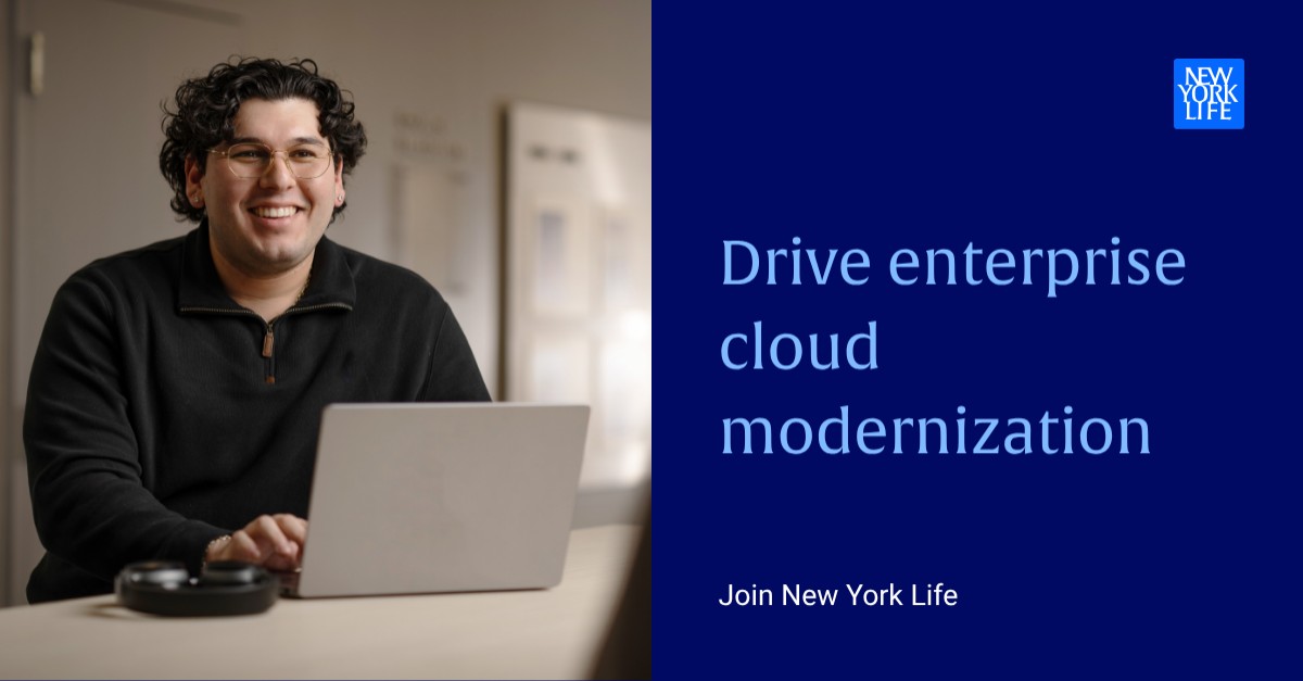 New York Life ad