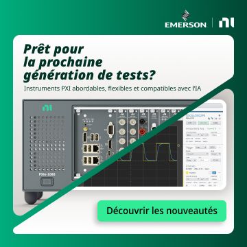 NI (National Instruments) ad
