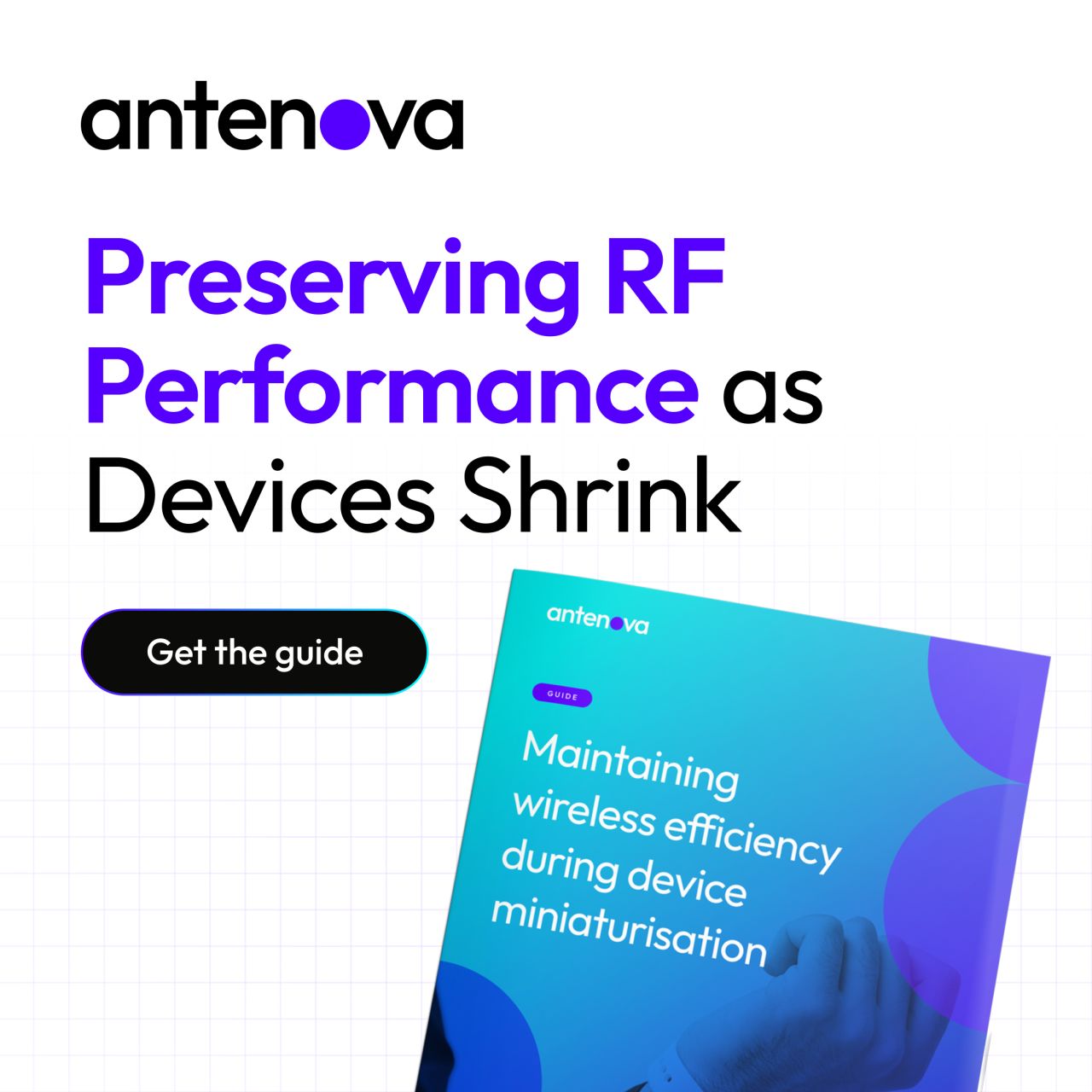 Antenova ad