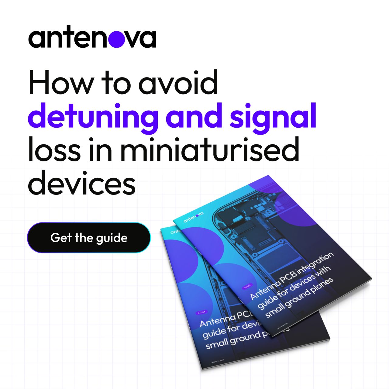 Antenova ad