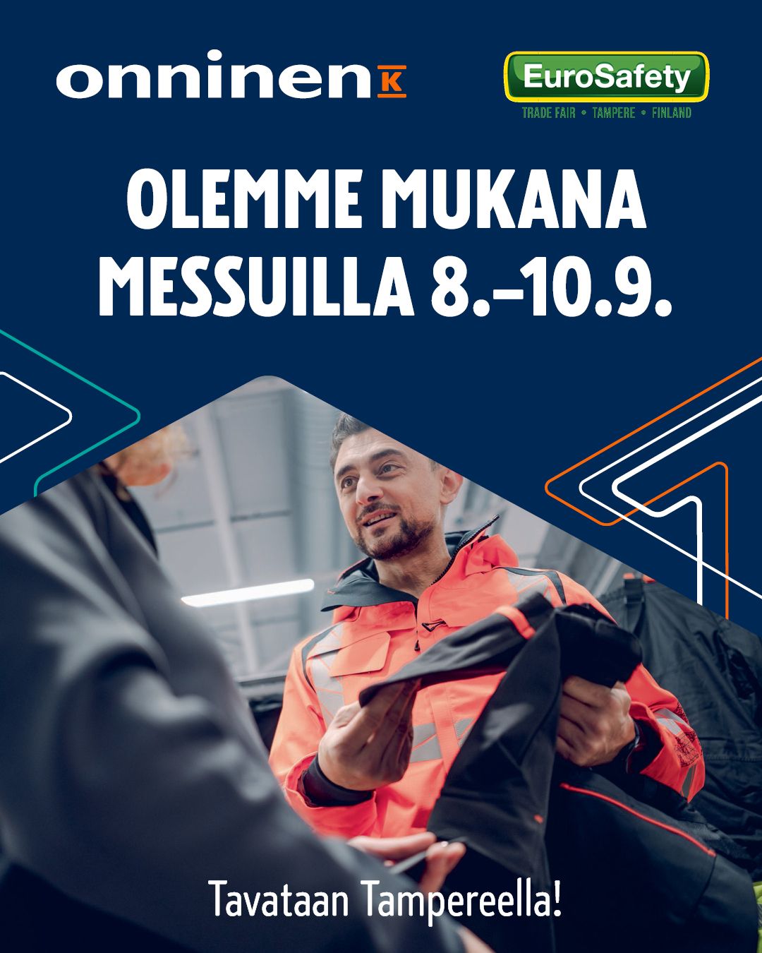 Onninen ad