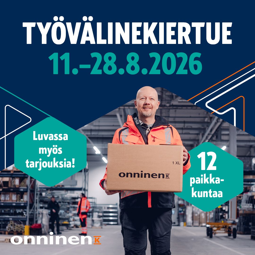 Onninen ad