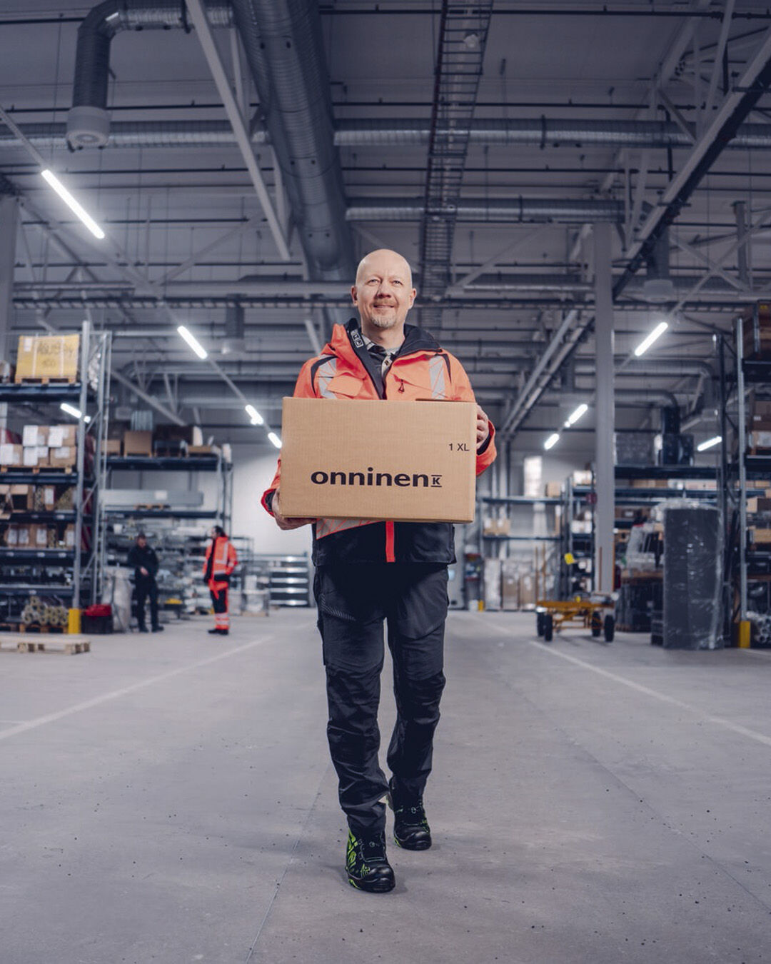 Onninen ad