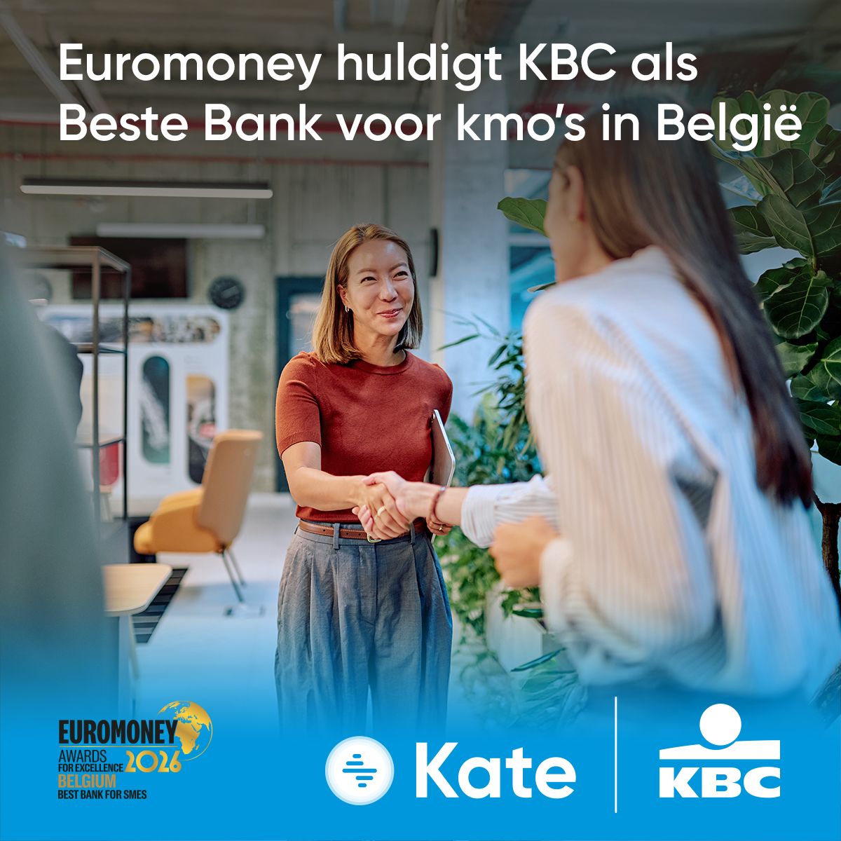 KBC Bank & Verzekering ad