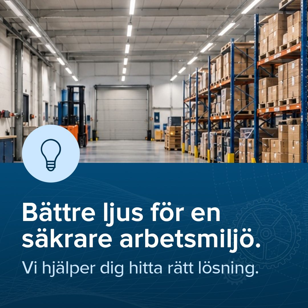 Ahlsell Sverige AB ad