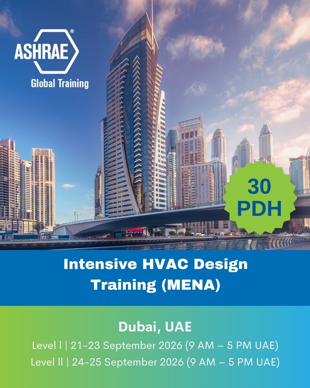 ASHRAE ad