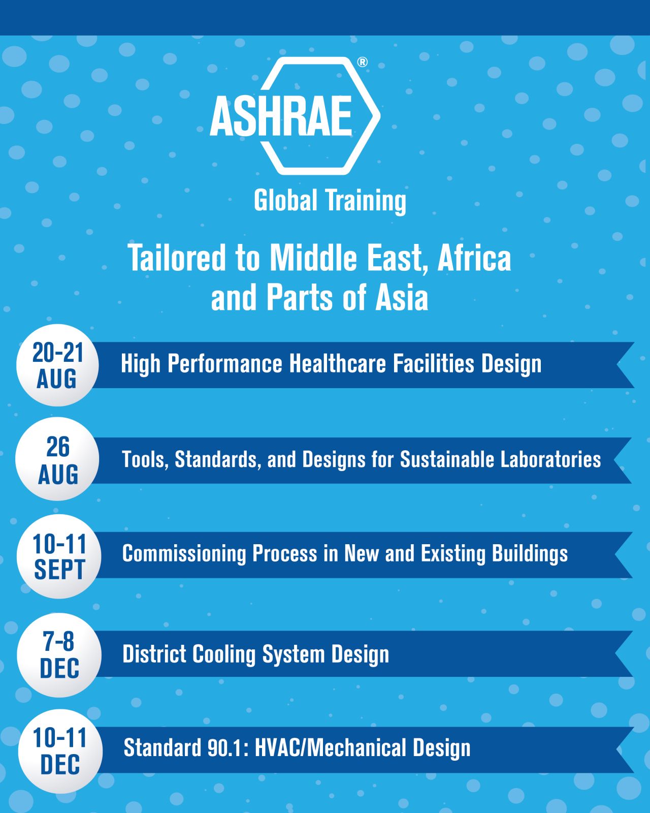 ASHRAE ad