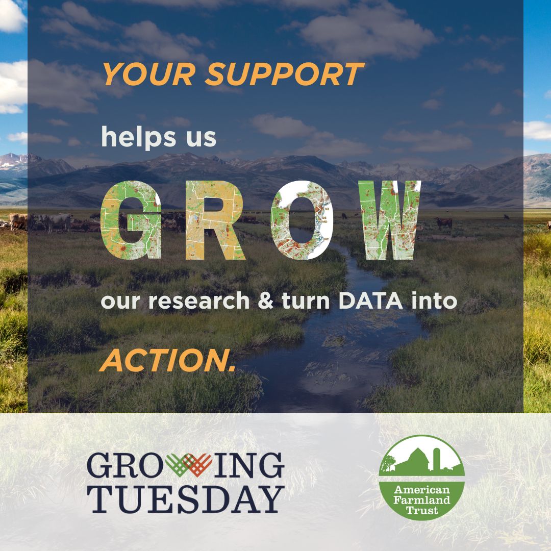 American Farmland Trust ad