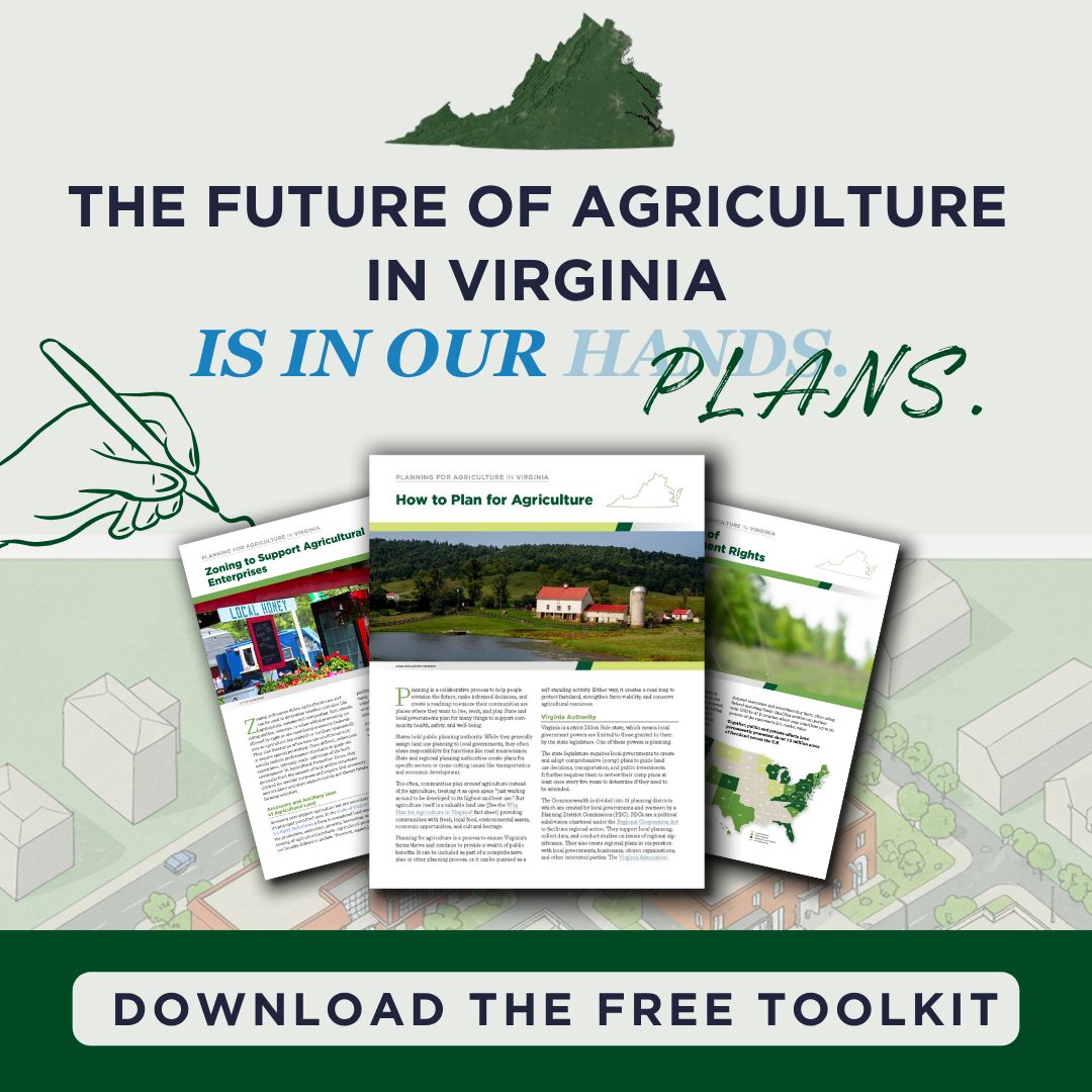 American Farmland Trust ad