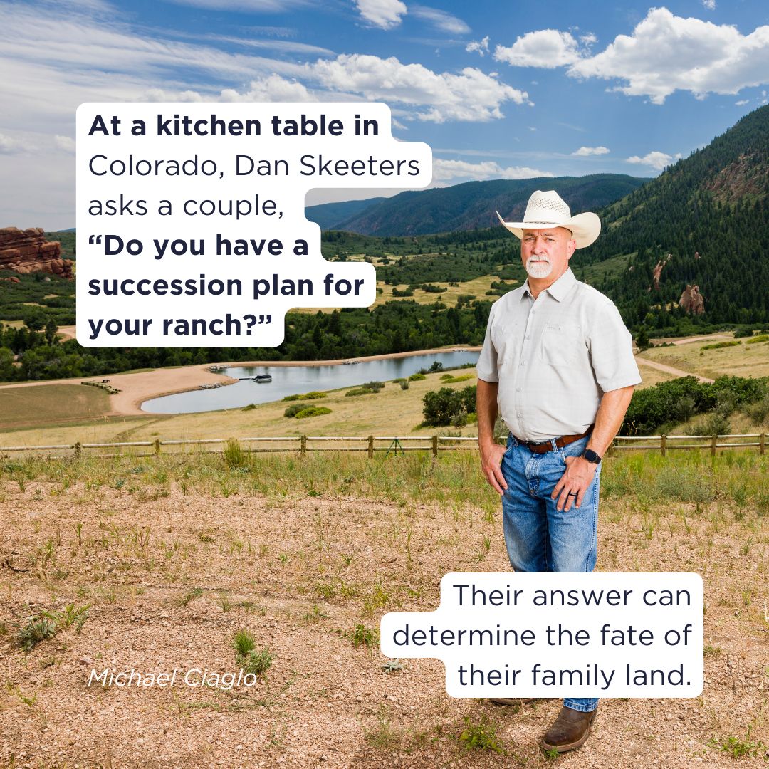 American Farmland Trust ad