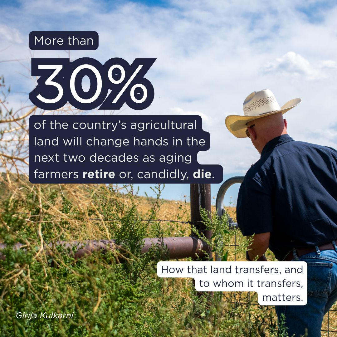 American Farmland Trust ad