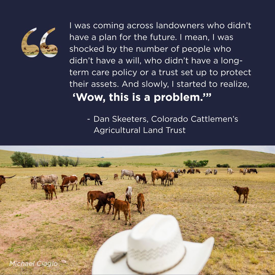 American Farmland Trust ad
