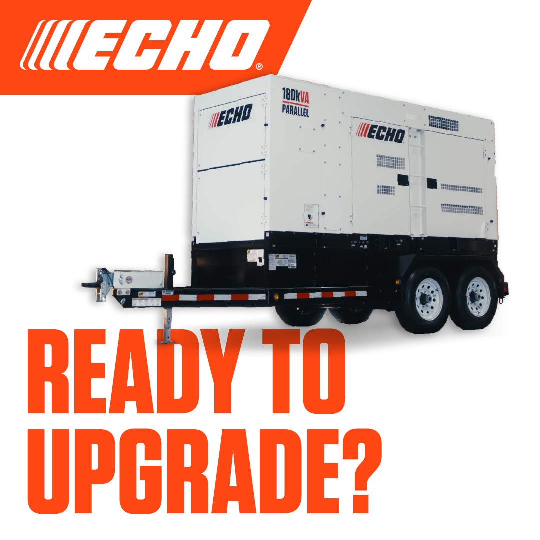 ECHO Incorporated ad