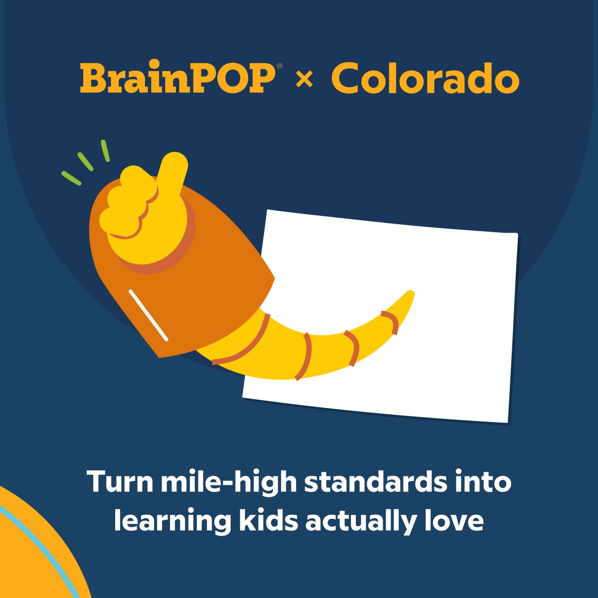 BrainPOP ad