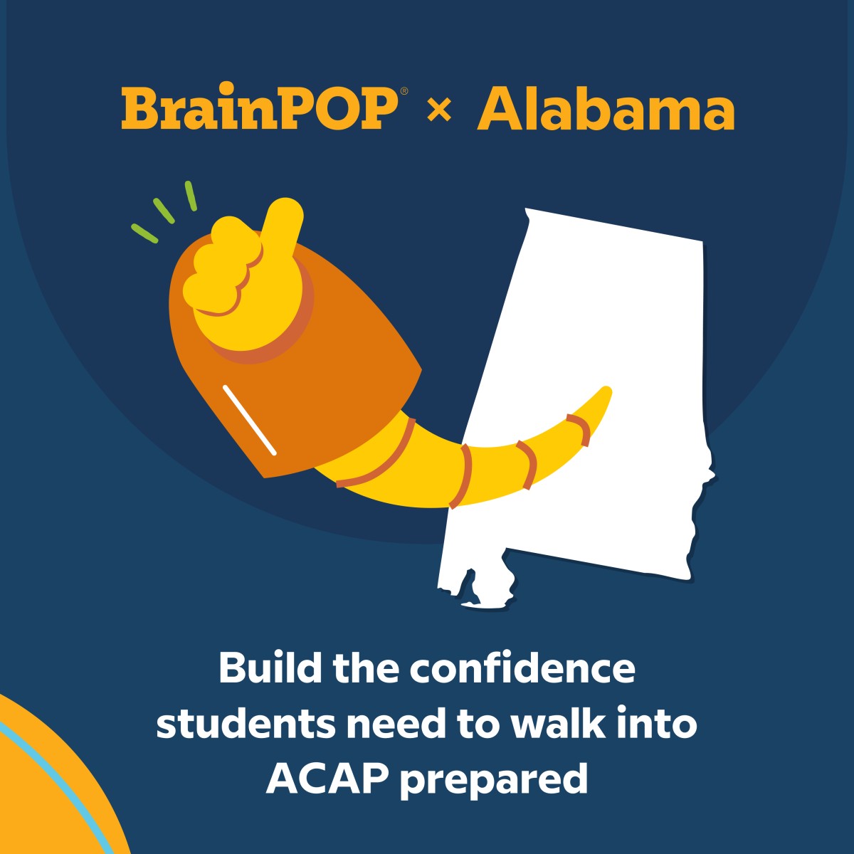 BrainPOP ad