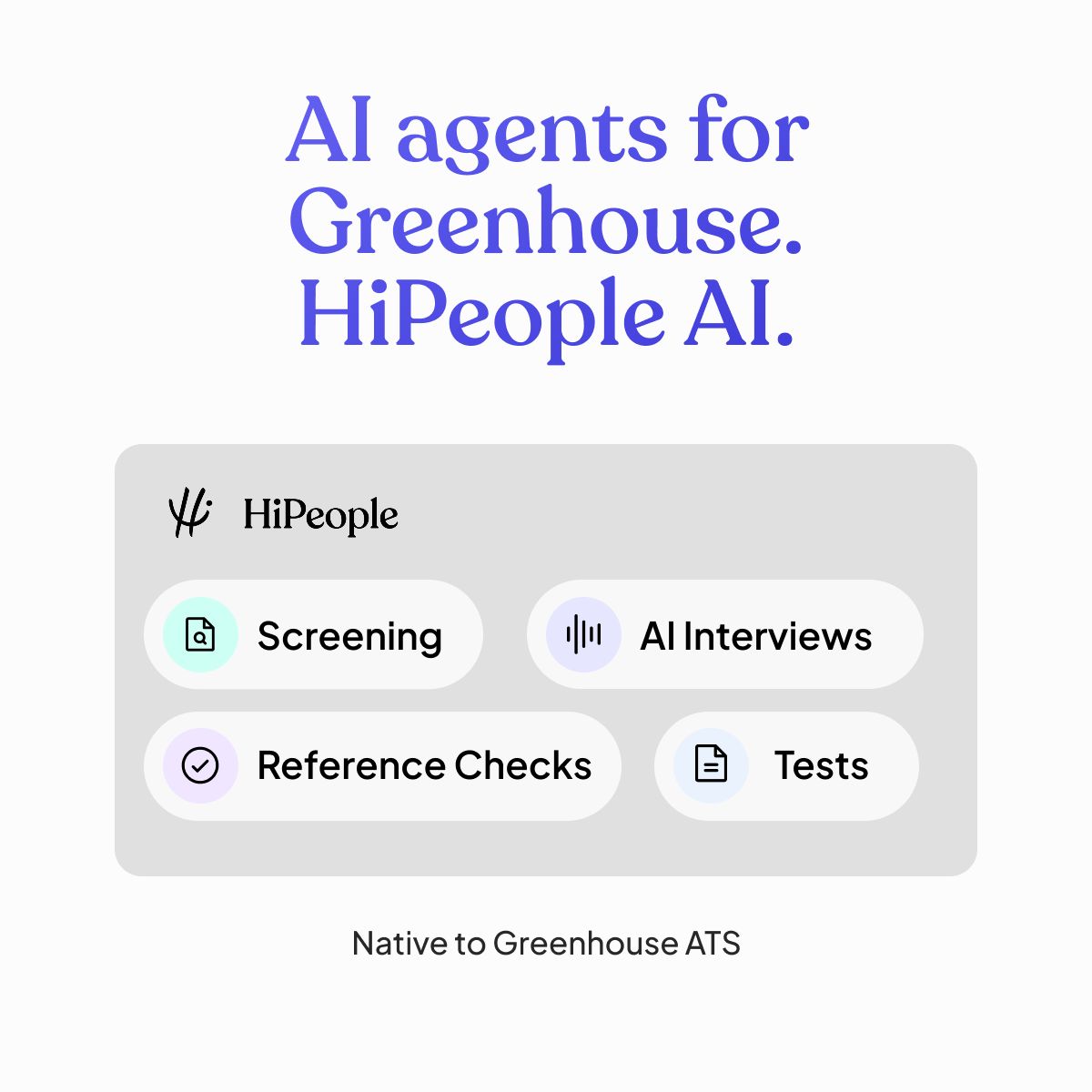 HiPeople ad