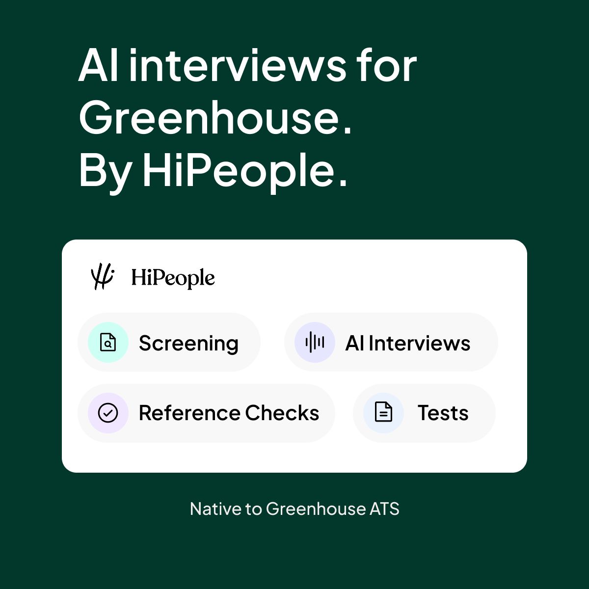 HiPeople ad