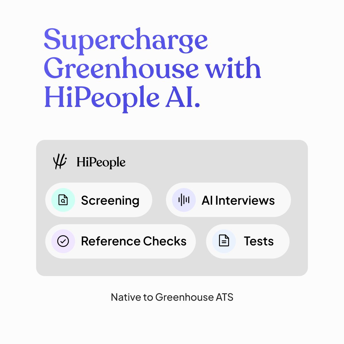 HiPeople ad