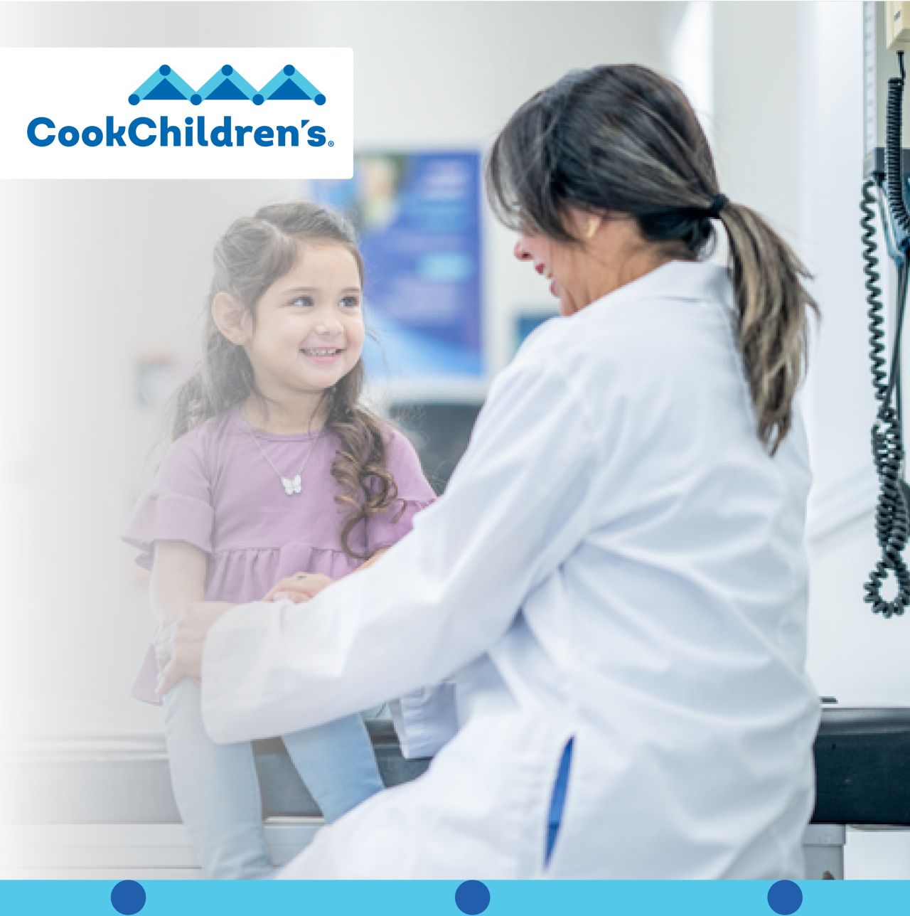 Cook Children's Health Care System ad