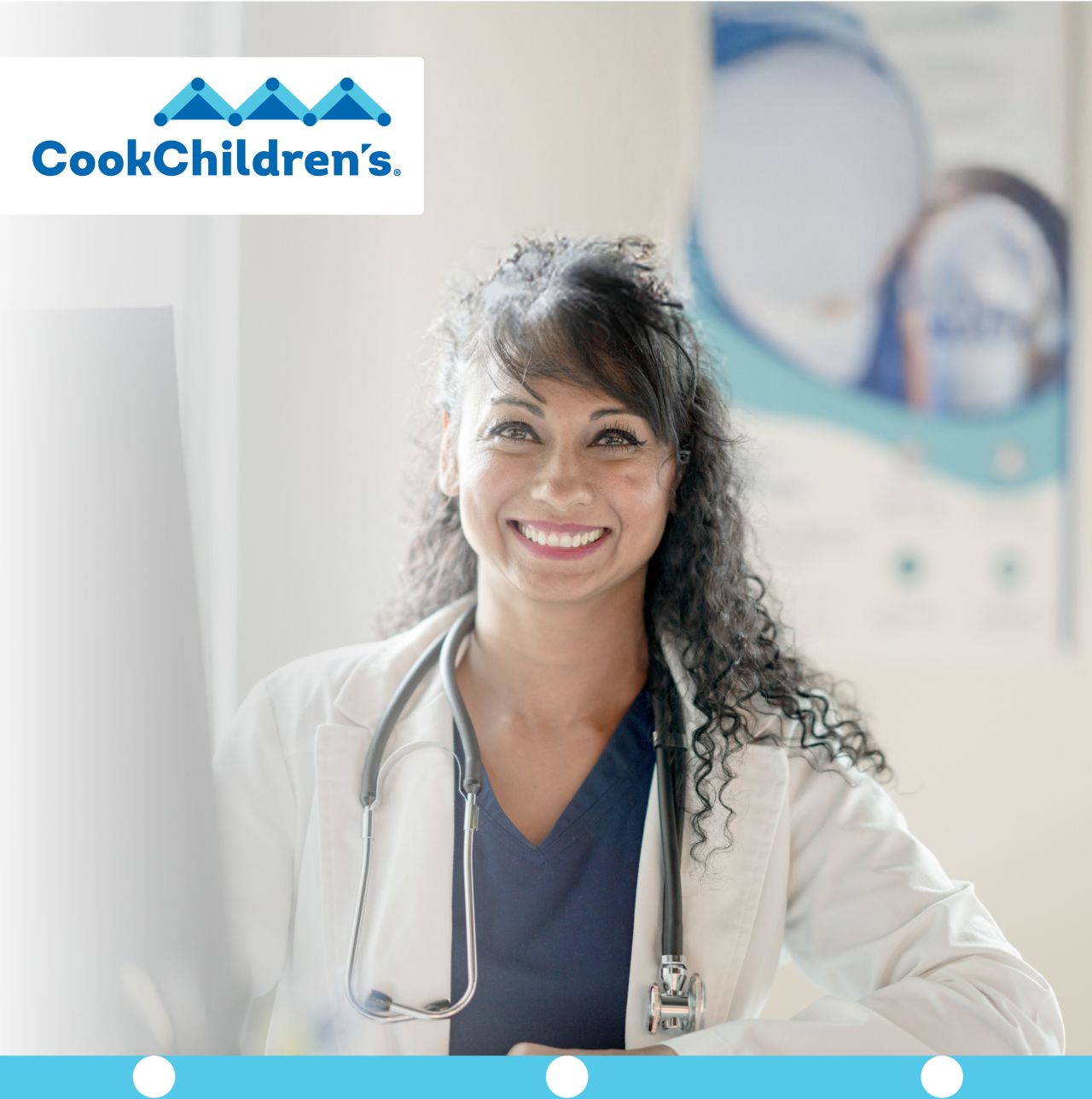 Cook Children's Health Care System ad
