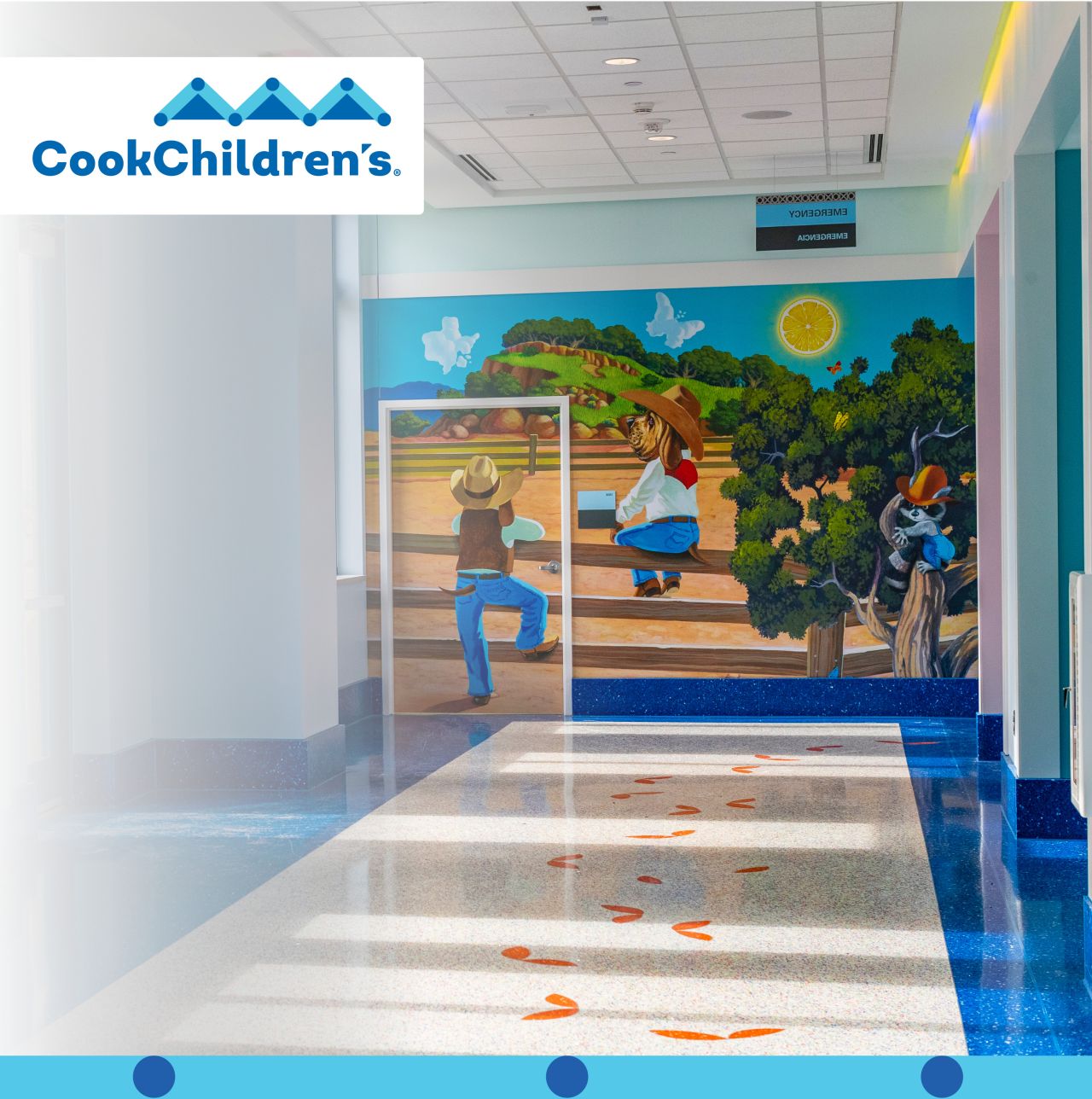 Cook Children's Health Care System ad