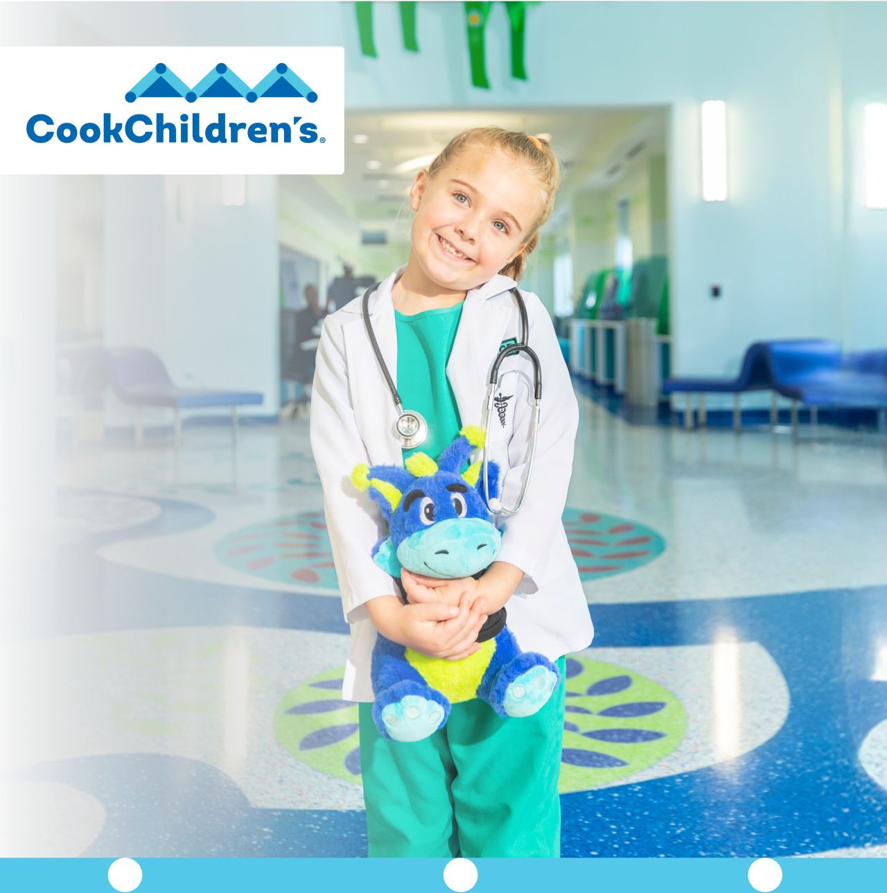 Cook Children's Health Care System ad