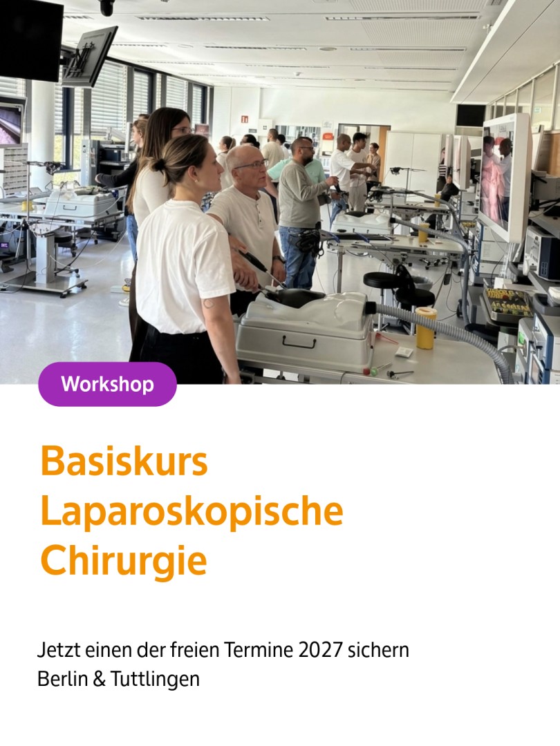 Aesculap Academy ad