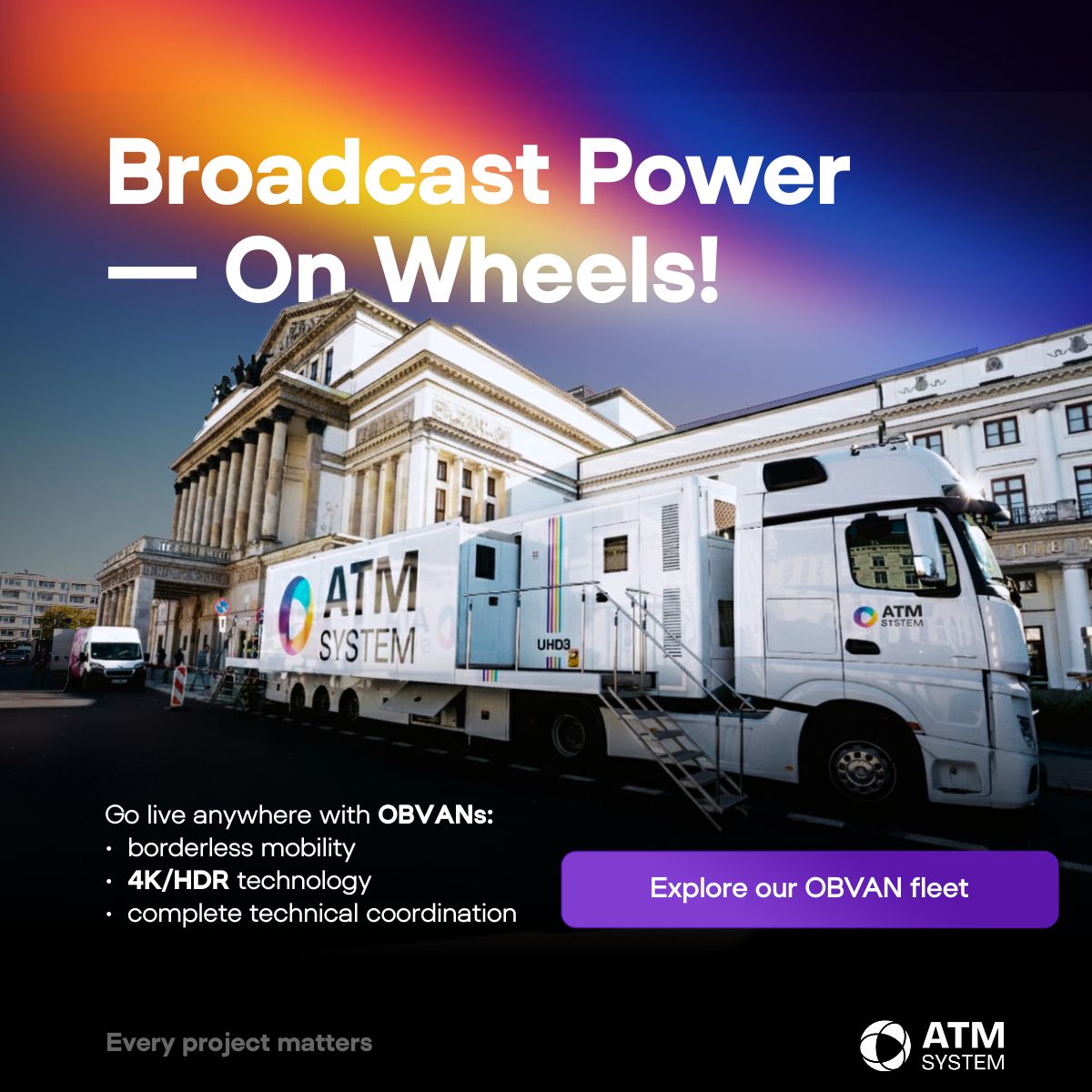 ATM SYSTEM ad