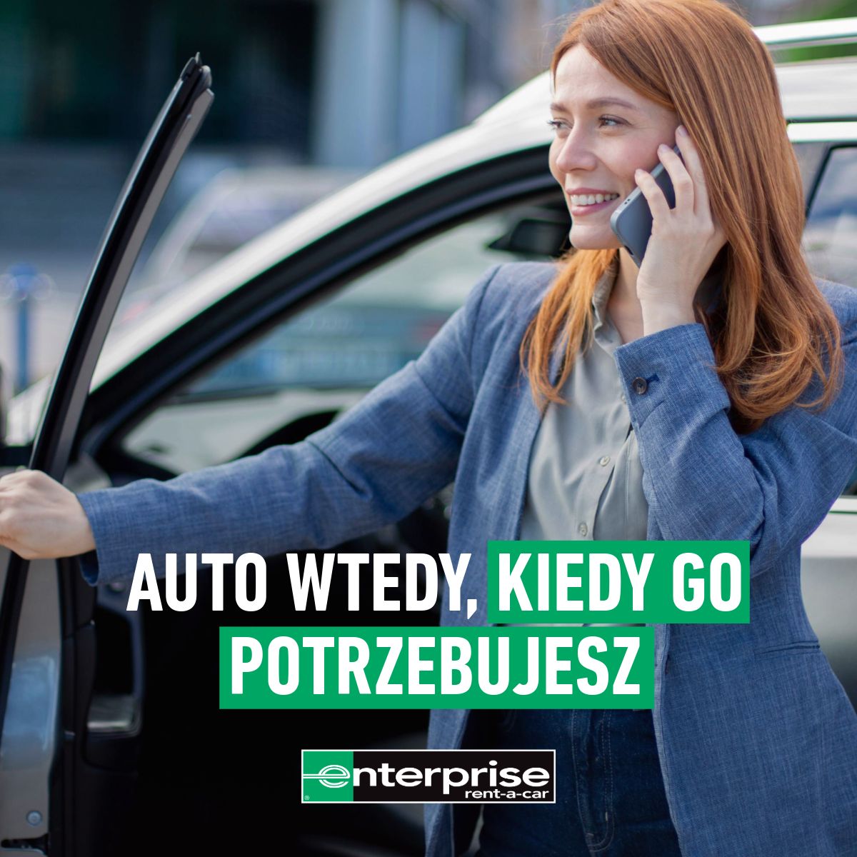 Enterprise Rent-A-Car Polska ad