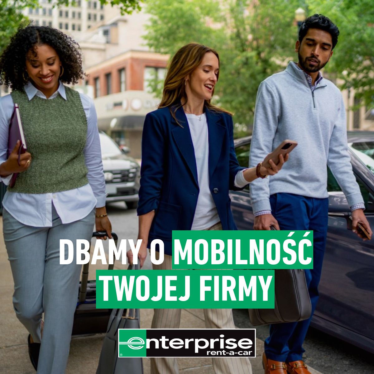 Enterprise Rent-A-Car Polska ad
