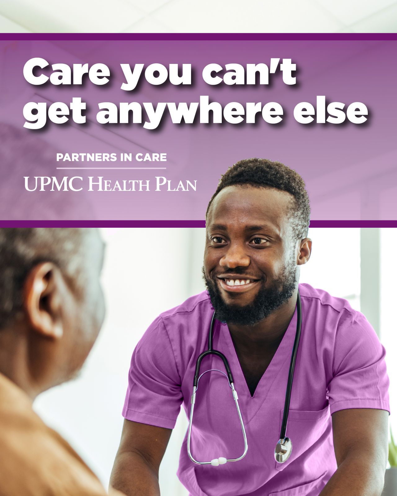 UPMC Health Plan ad