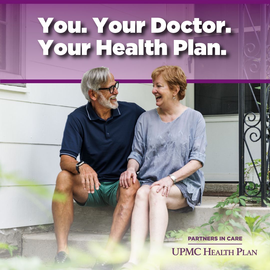 UPMC Health Plan ad