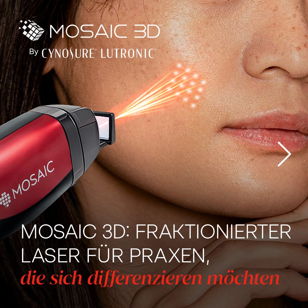 Cynosure Lutronic EMEA ad