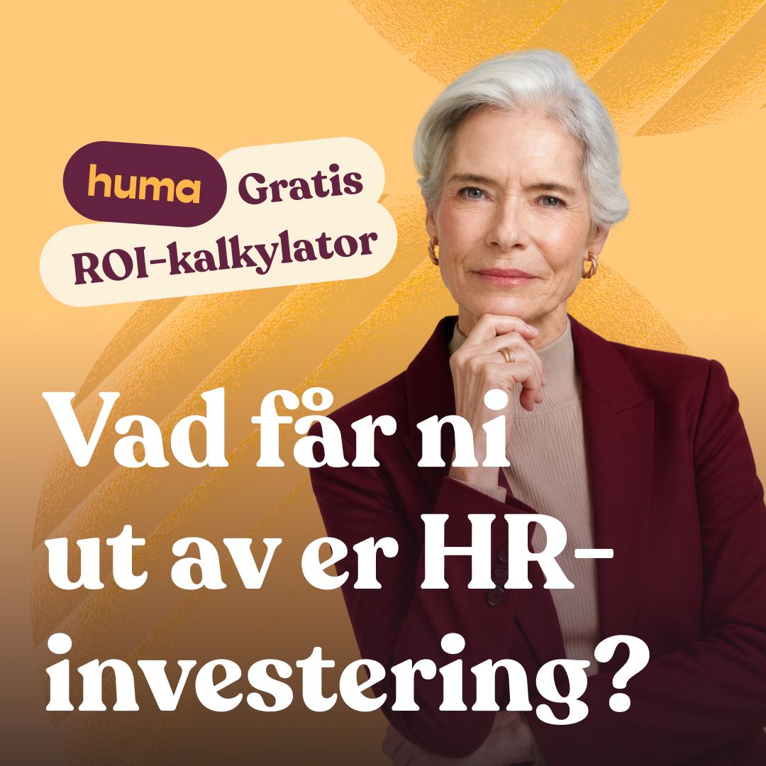 Huma HR ad
