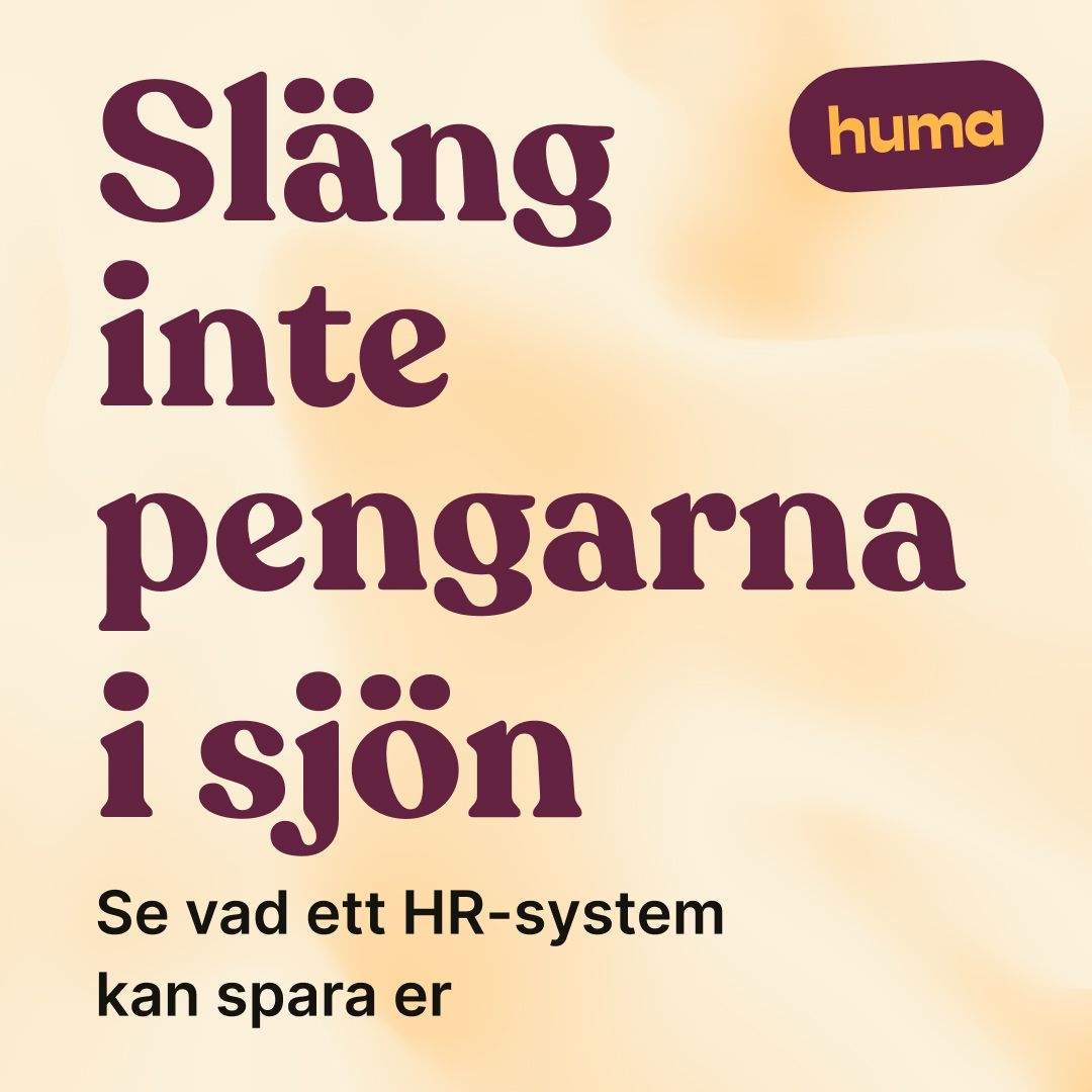 Huma HR ad