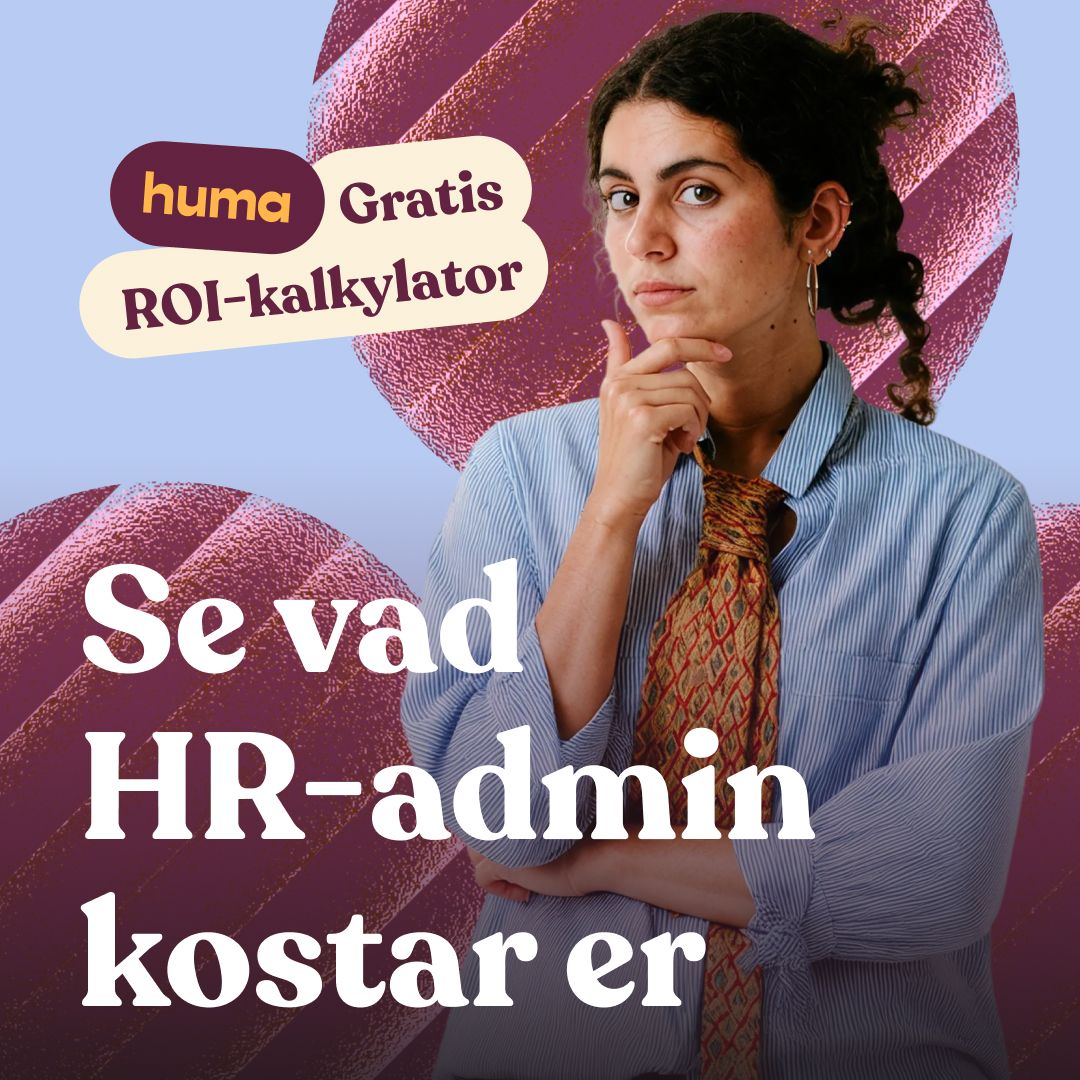 Huma HR ad