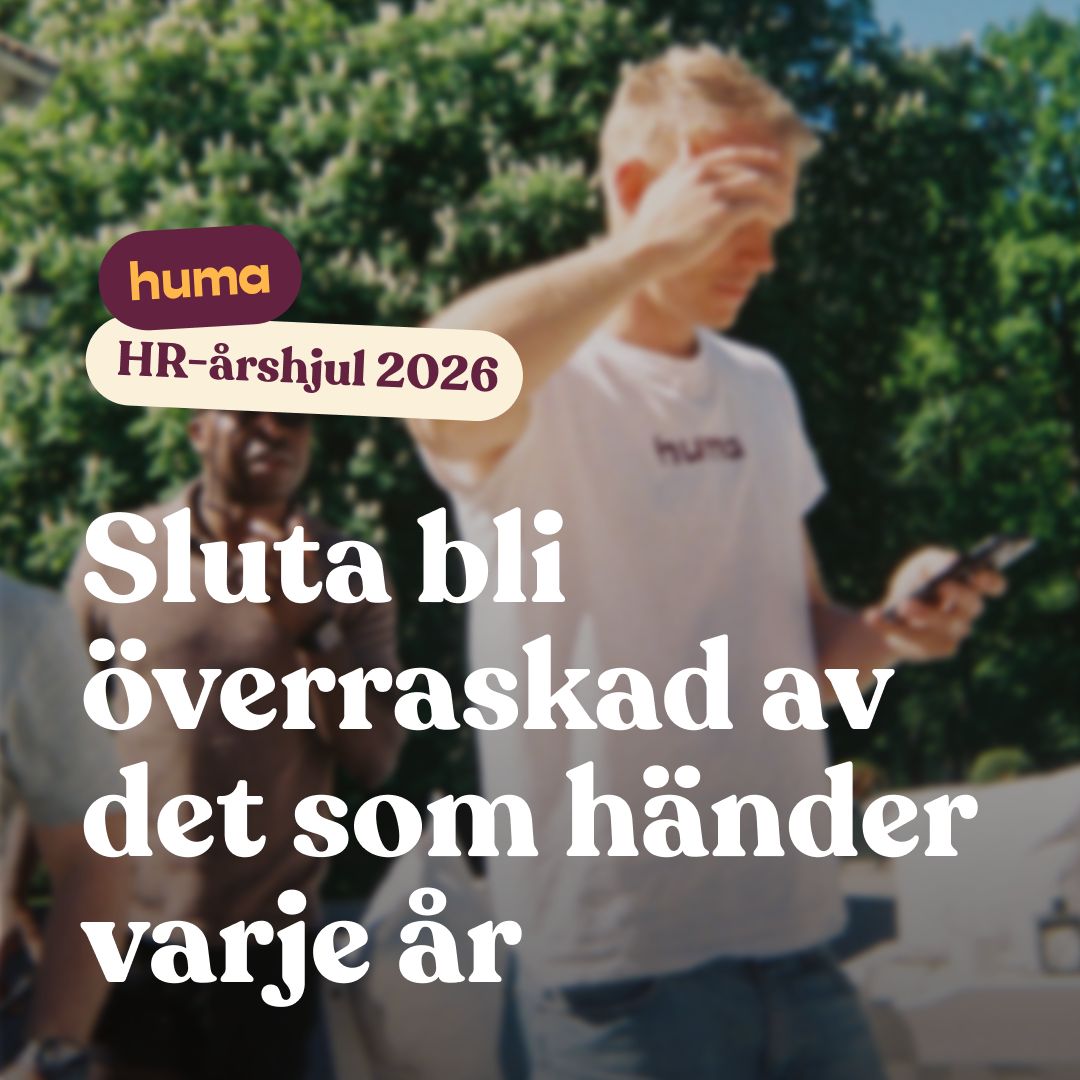Huma HR ad