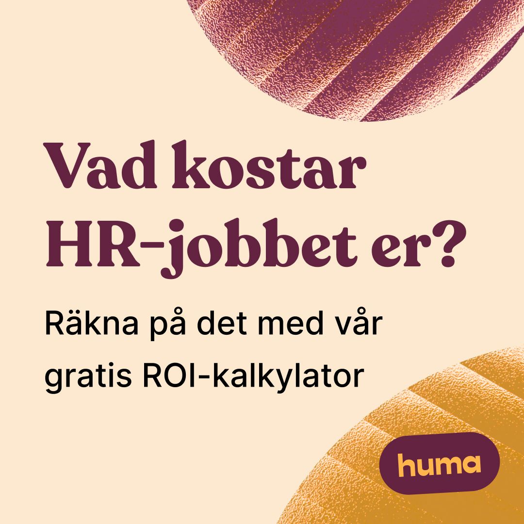 Huma HR ad