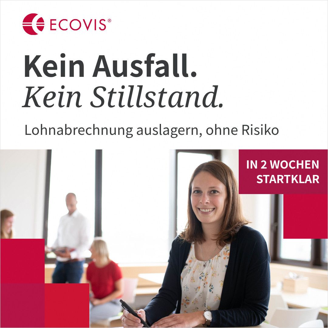 ECOVIS Deutschland ad