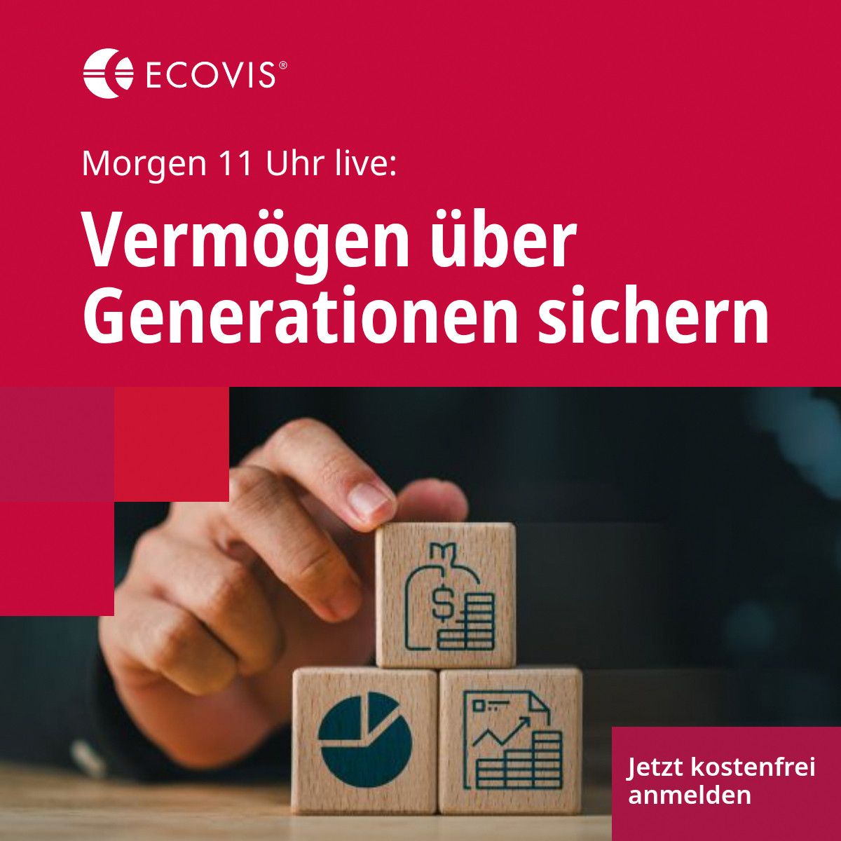 ECOVIS Deutschland ad