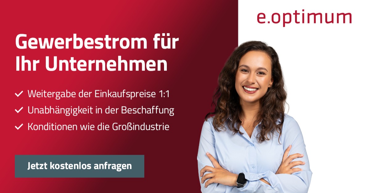 e.optimum AG ad