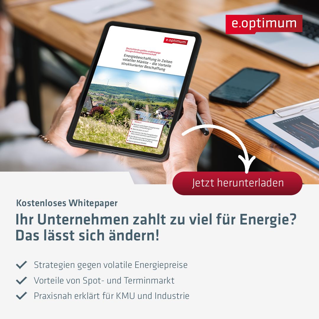 e.optimum AG ad