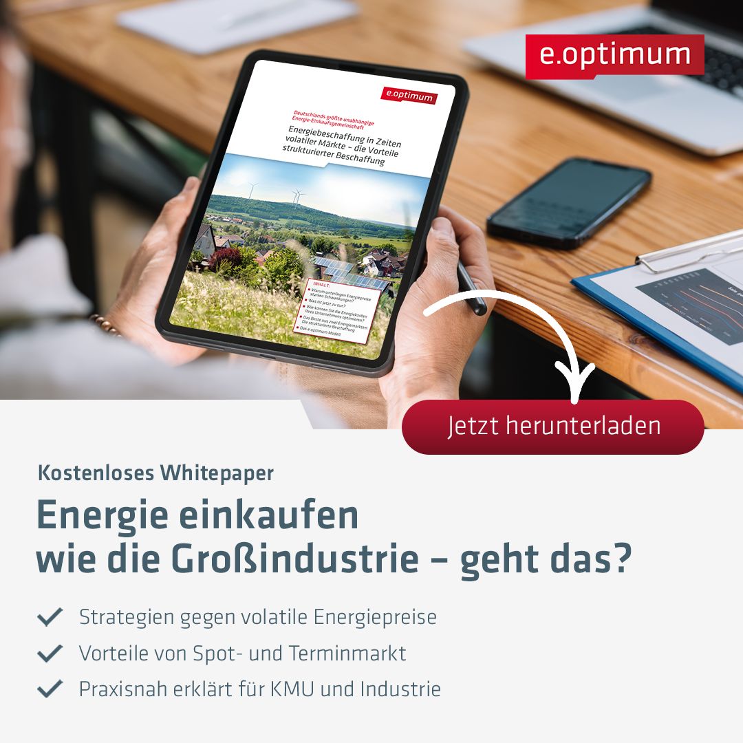 e.optimum AG ad