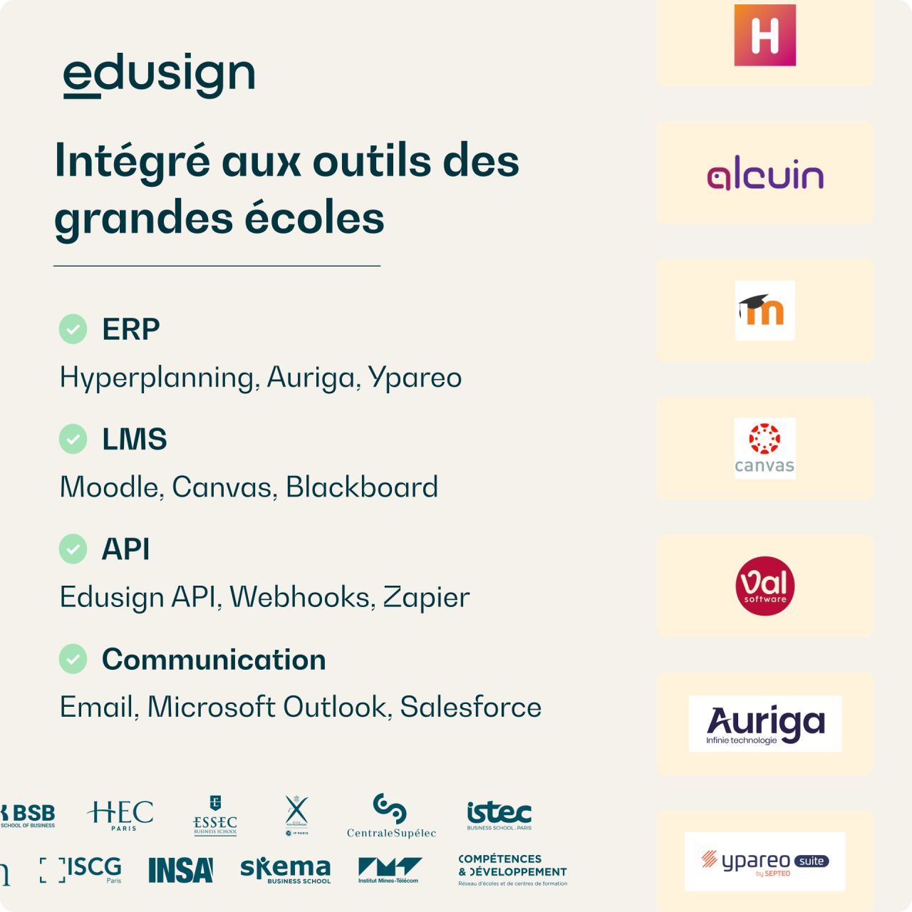 Edusign ad
